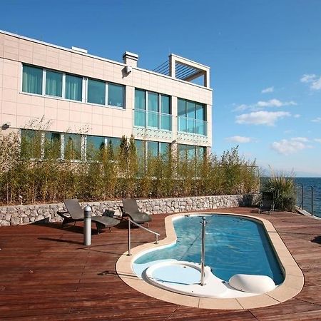 Villa Arentz Residence - Front Sea Apartments Opatija Ngoại thất bức ảnh