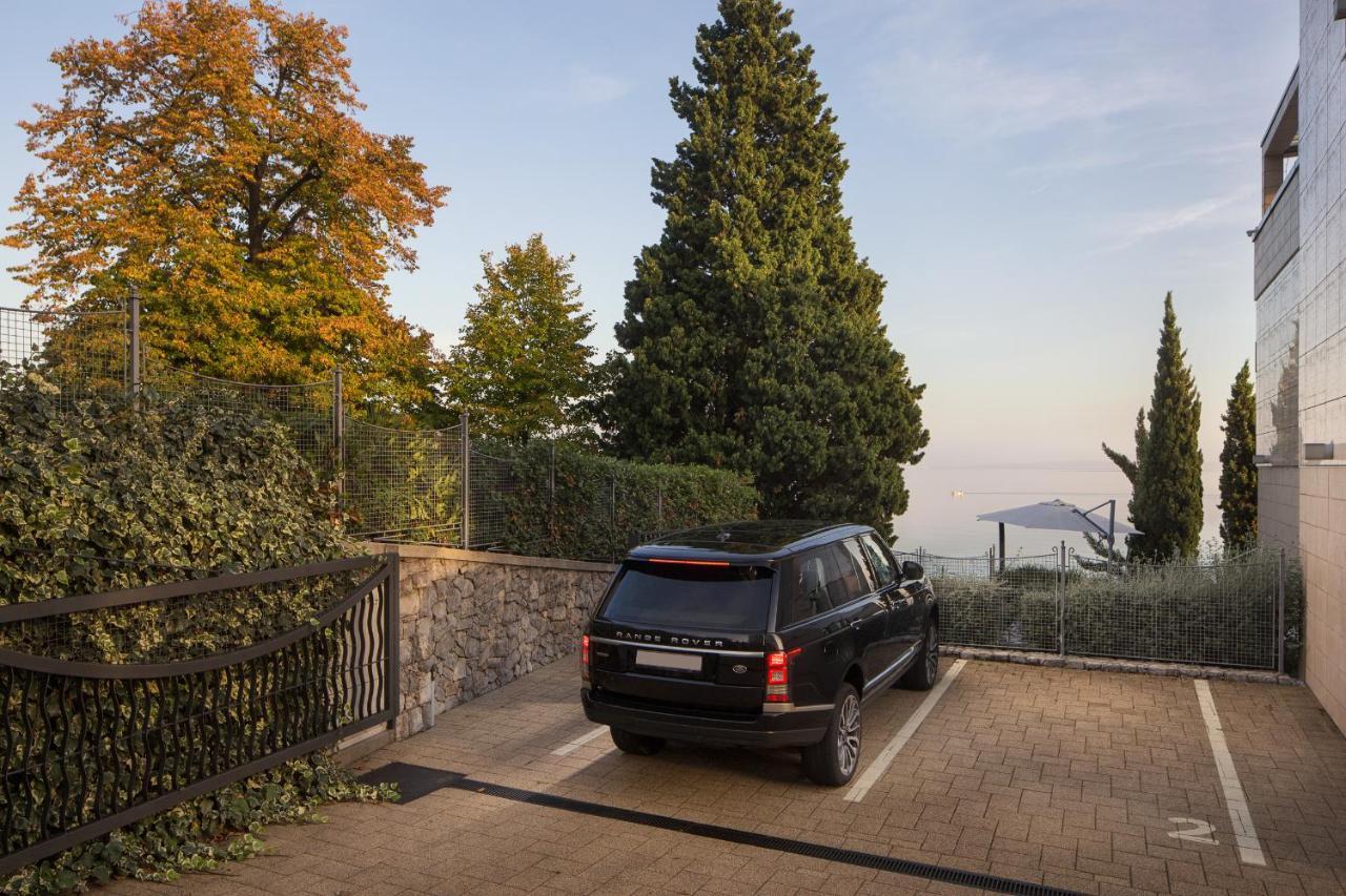 Villa Arentz Residence - Front Sea Apartments Opatija Ngoại thất bức ảnh